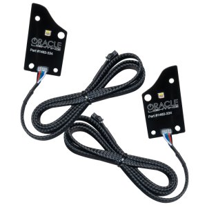 Ford F-150 Headlight Upgrade Kit - ORACLE Lighting - ColorSHIFT RGB+W - `21-`22